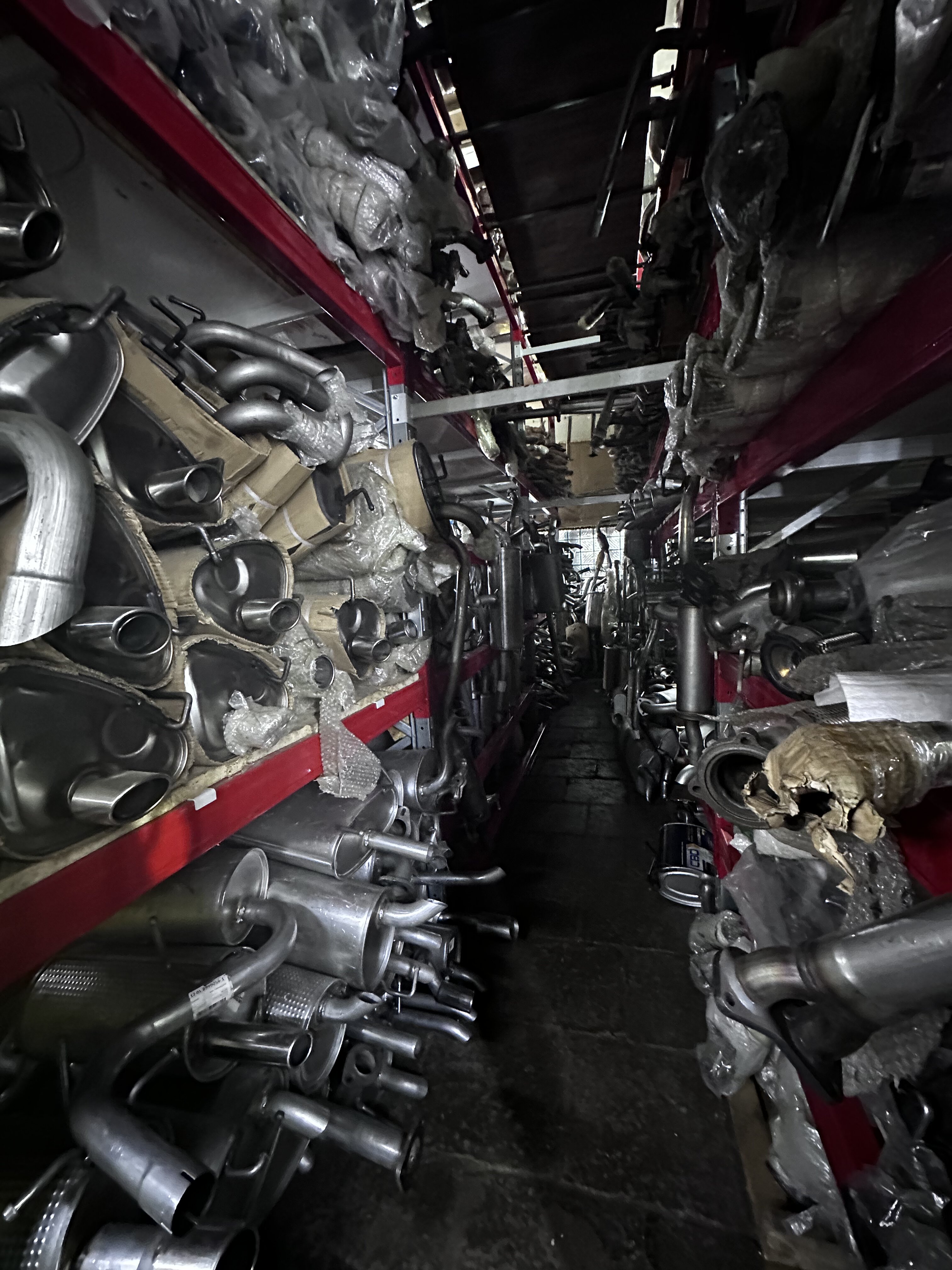 Ремонт глушителей