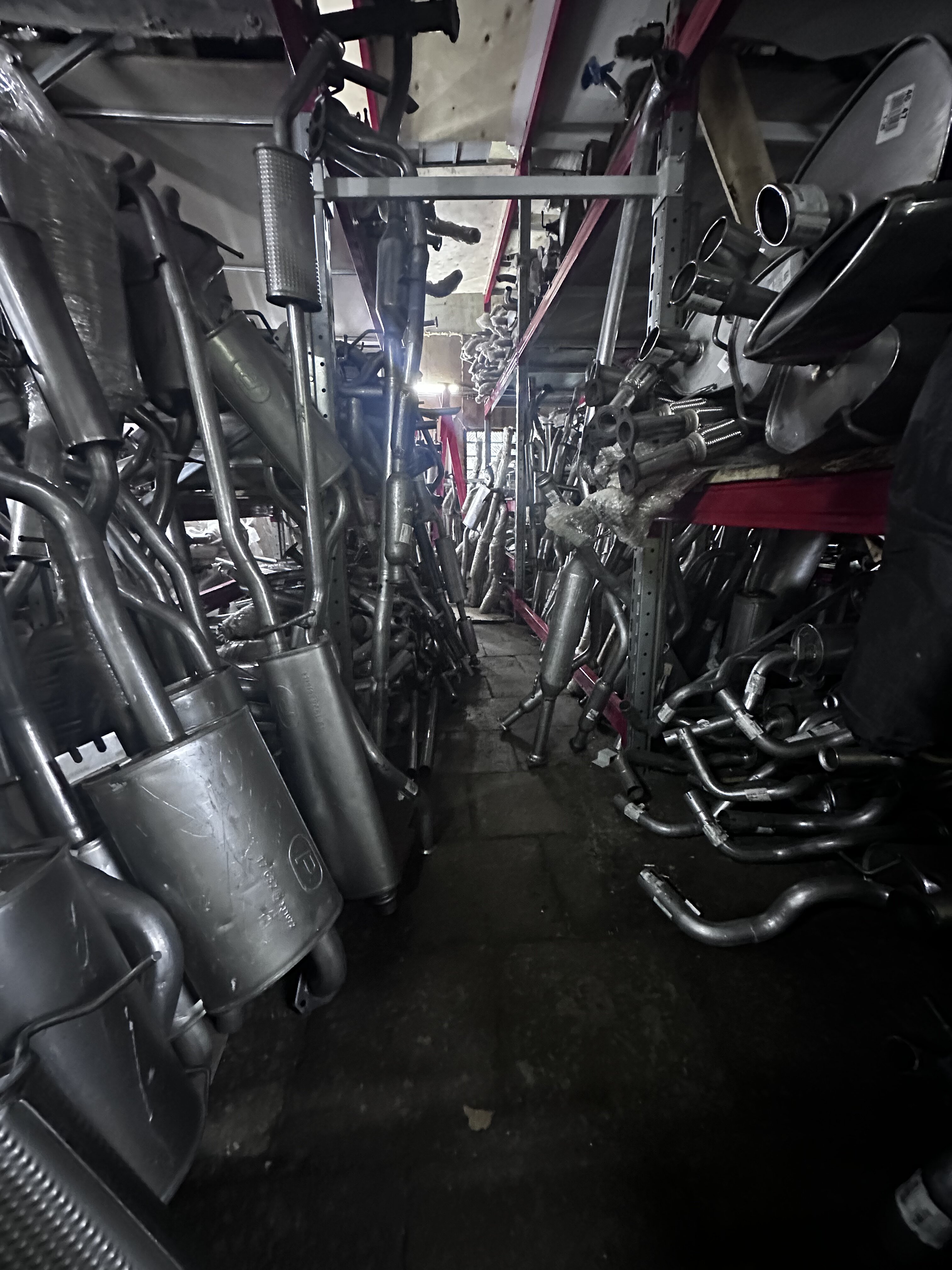 Ремонт глушителей